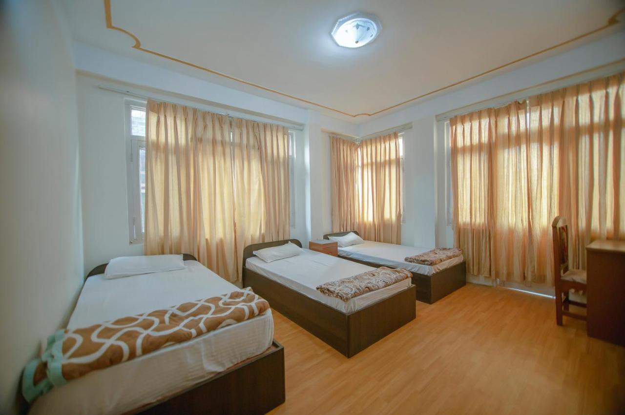 Hotel Triratna Kathmandu Luaran gambar