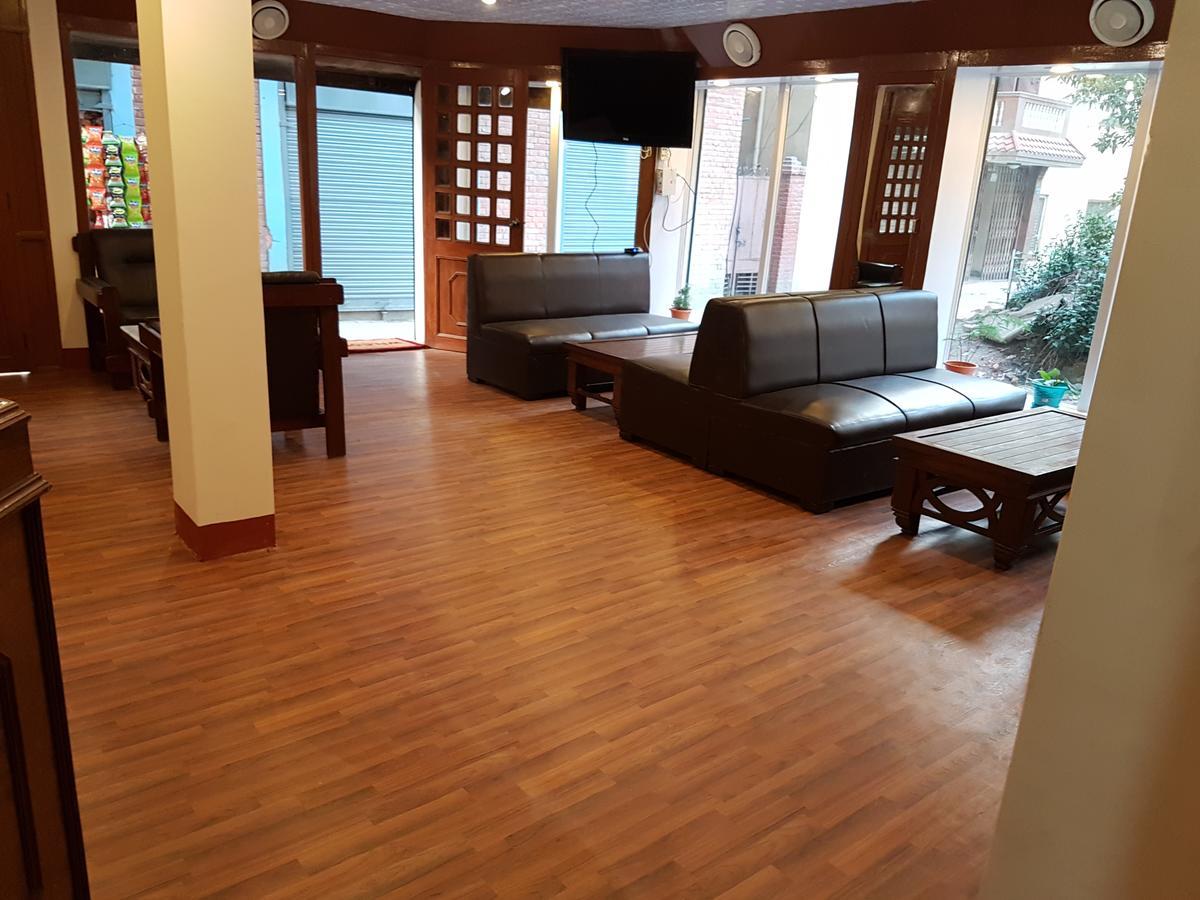 Hotel Triratna Kathmandu Luaran gambar