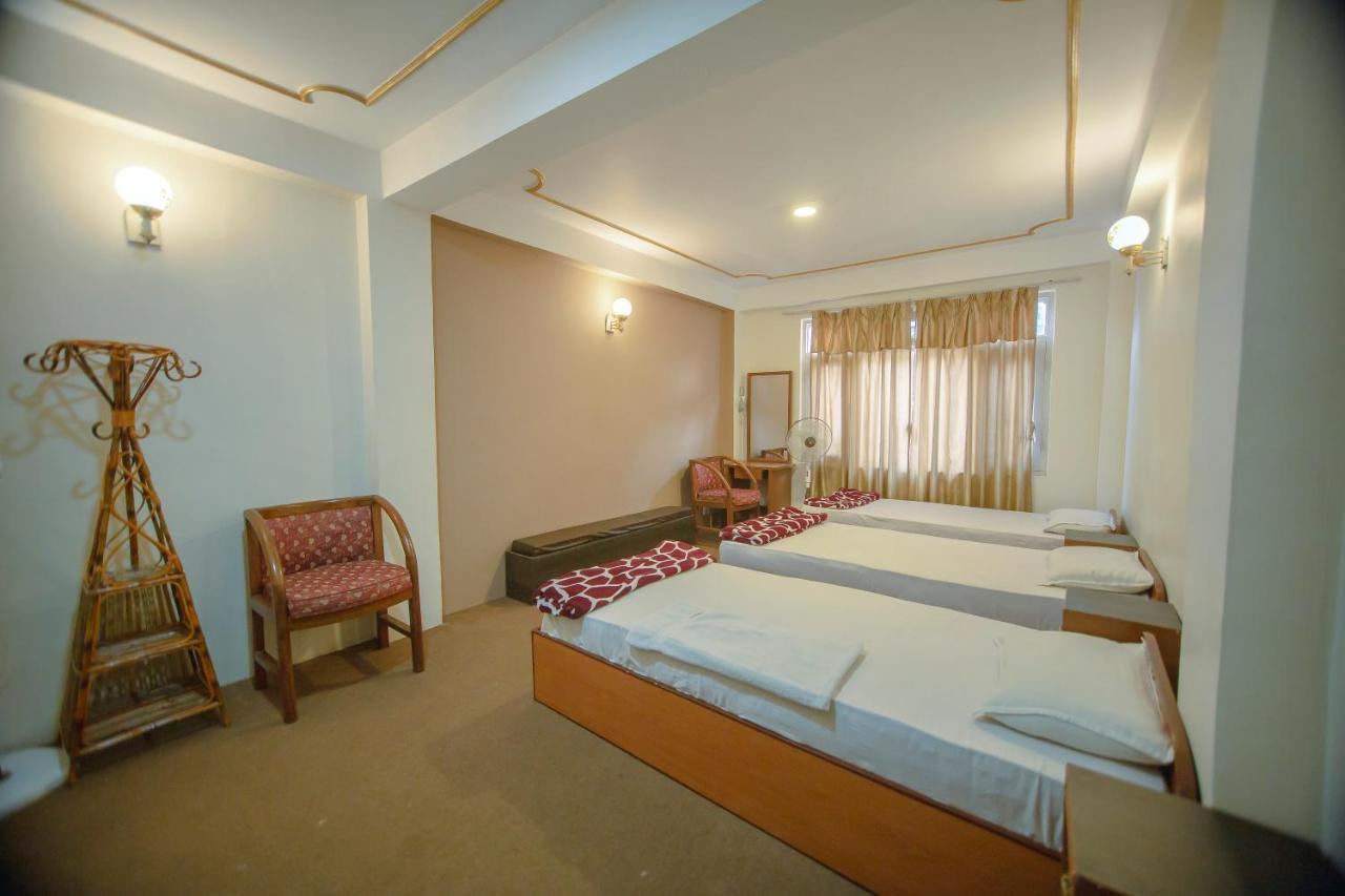 Hotel Triratna Kathmandu Luaran gambar