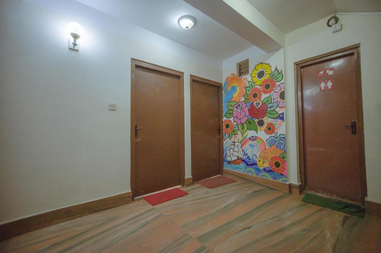 Hotel Triratna Kathmandu Luaran gambar