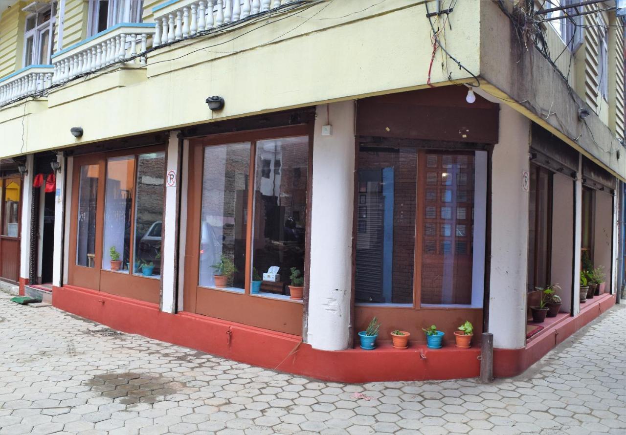 Hotel Triratna Kathmandu Luaran gambar