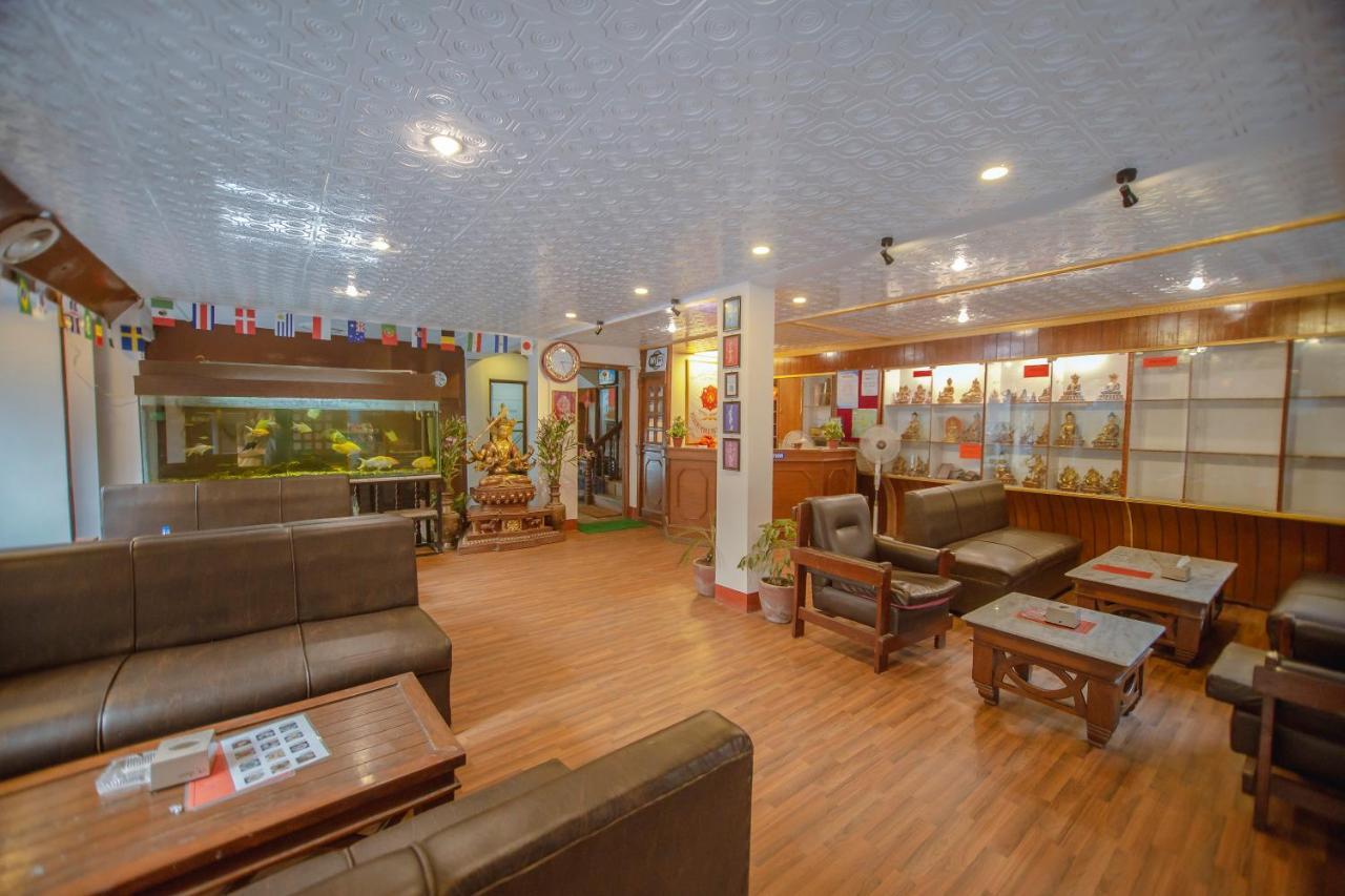Hotel Triratna Kathmandu Luaran gambar