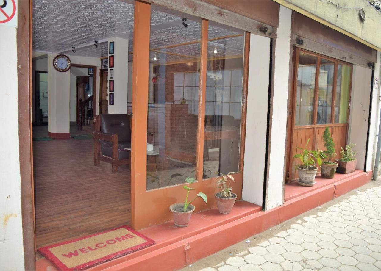 Hotel Triratna Kathmandu Luaran gambar