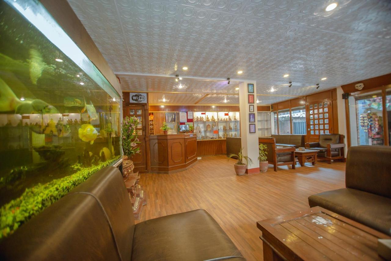 Hotel Triratna Kathmandu Luaran gambar