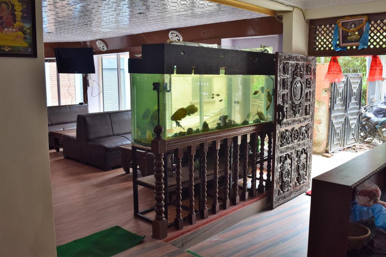 Hotel Triratna Kathmandu Luaran gambar