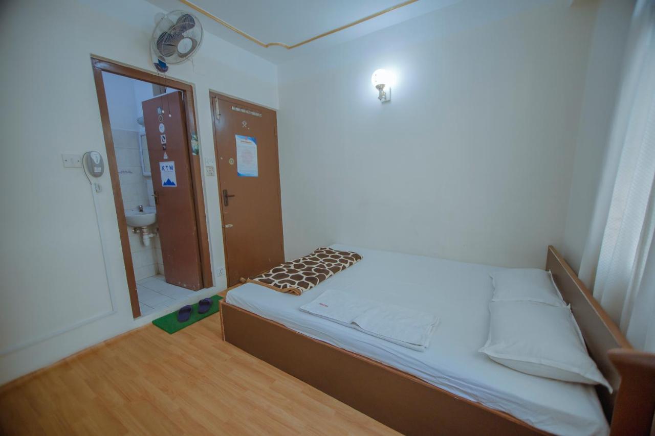 Hotel Triratna Kathmandu Luaran gambar