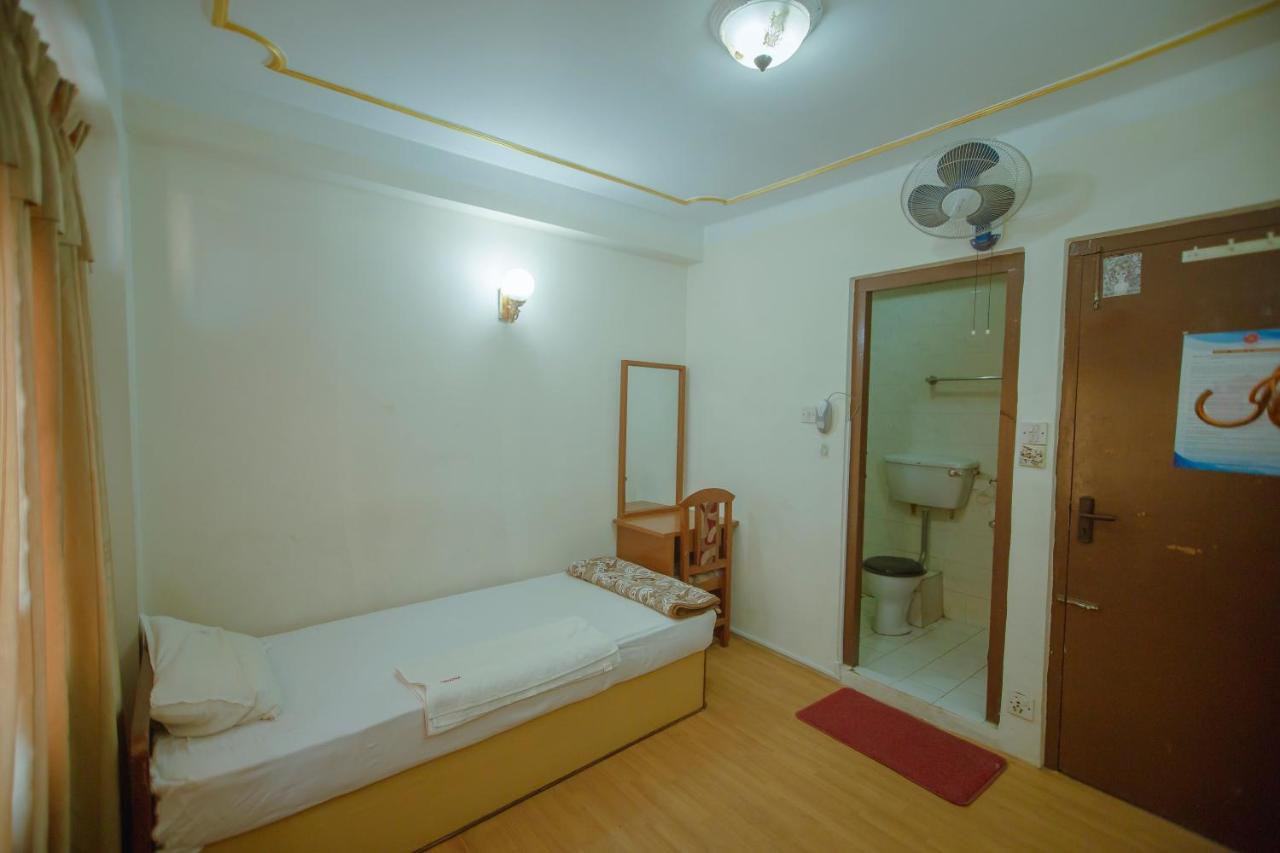 Hotel Triratna Kathmandu Luaran gambar