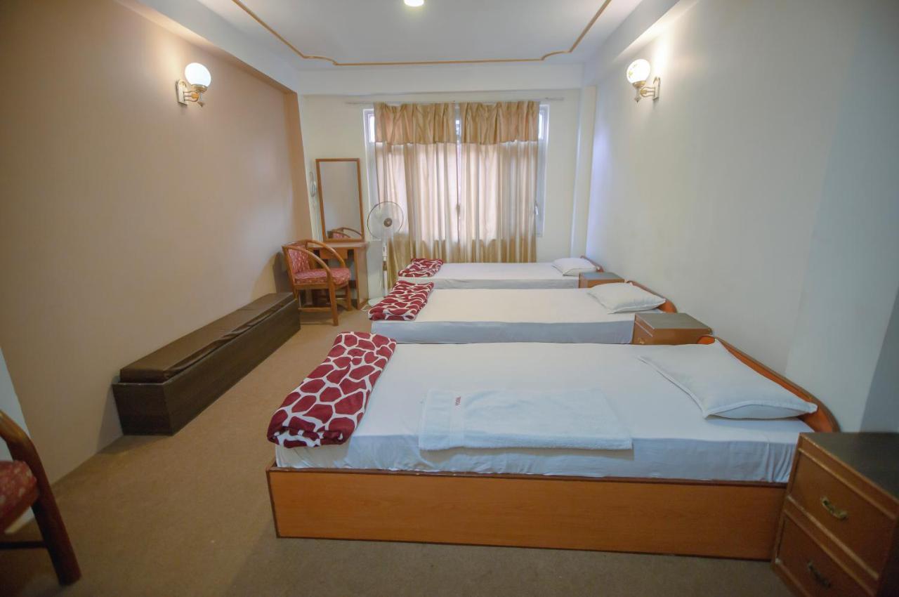 Hotel Triratna Kathmandu Luaran gambar