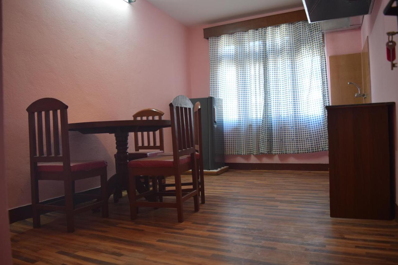 Hotel Triratna Kathmandu Luaran gambar